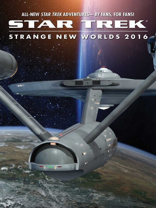 Title details for Strange New Worlds 2016 by Various - Available